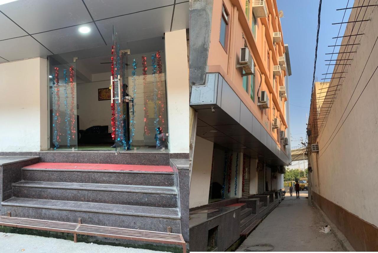 Hotel Noida Continental Luaran gambar