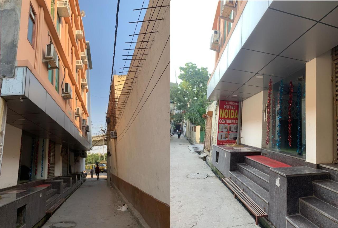Hotel Noida Continental Luaran gambar