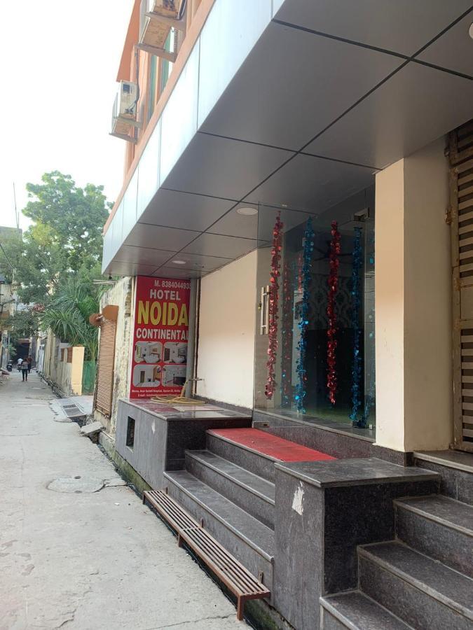 Hotel Noida Continental Luaran gambar