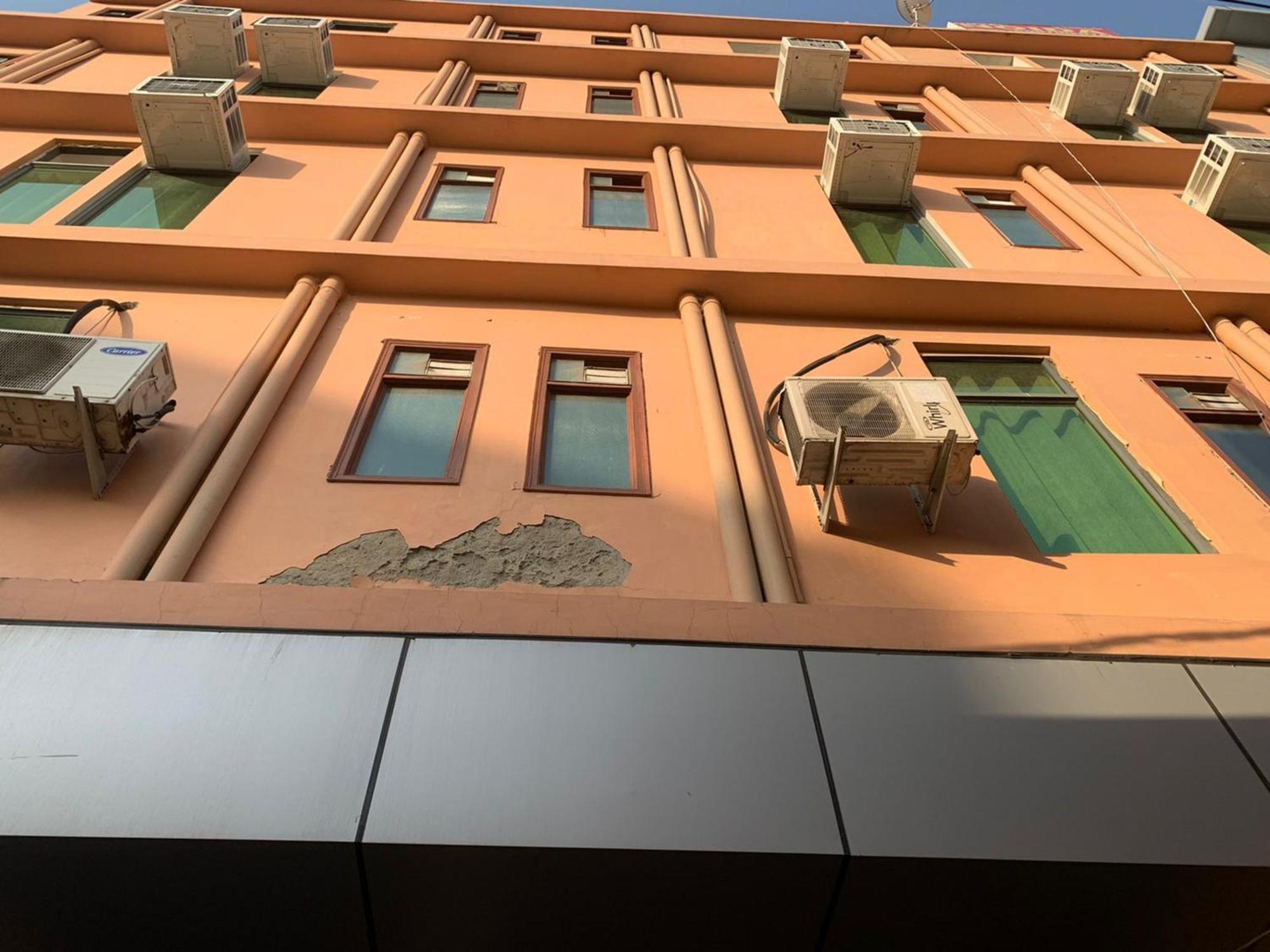 Hotel Noida Continental Luaran gambar